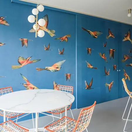 Casa Agrado - Atemporary Art Apartment