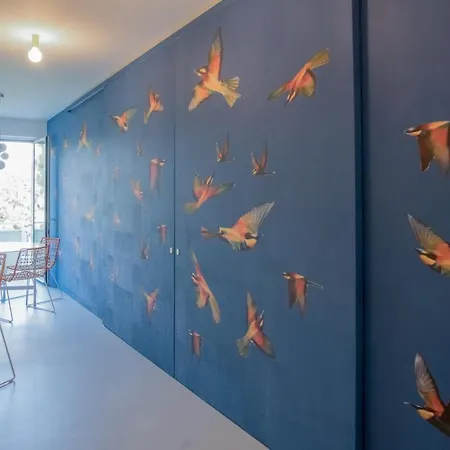 Apartment Casa Agrado - Atemporary Art