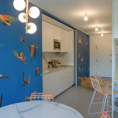 Apartment Casa Agrado - Atemporary Art Grado