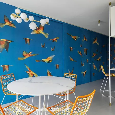 Casa Agrado - Atemporary Art Apartman