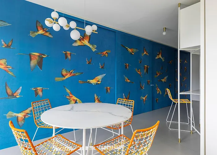 Casa Agrado - Atemporary Art Apartman