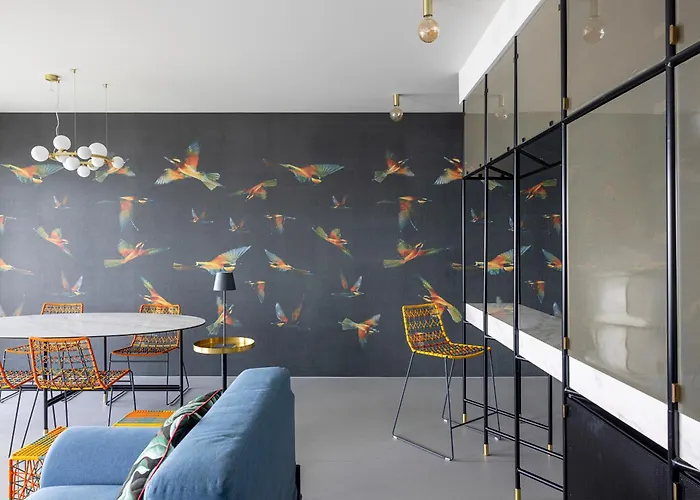 Casa Agrado - Atemporary Art Apartman Grado