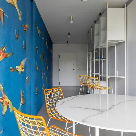 Apartment Casa Agrado - Atemporary Art