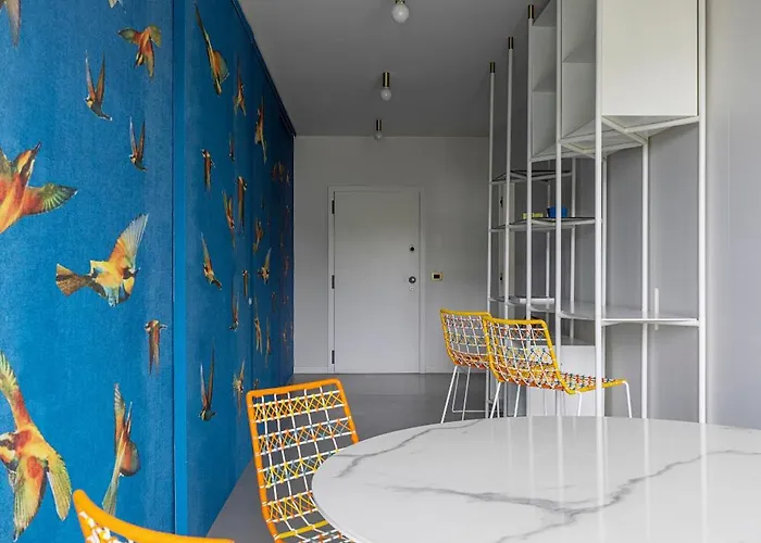 Appartement Casa Agrado - Atemporary Art