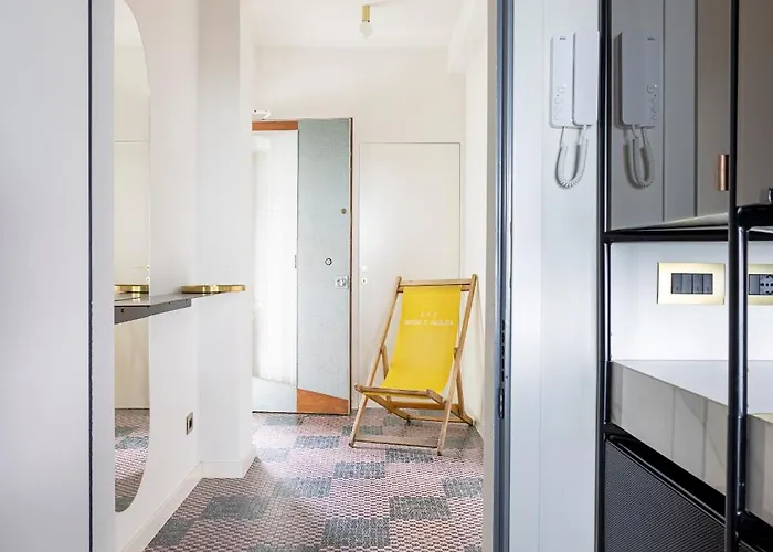 Casa Agrado - Atemporary Art Appartement *