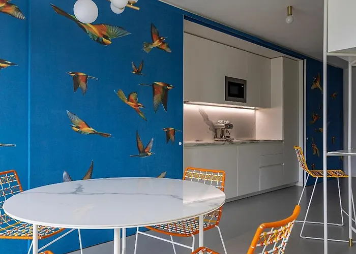 Casa Agrado - Atemporary Art *